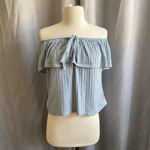 Off Shoulder Blouse